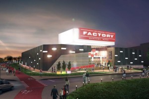 Factory Ursus się zmienia dzięki Sud Architekt
