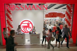 Nowy salon Rossmann w Galerii Mokotów - to już 900. sklep marki