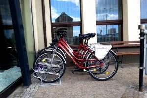 Qubus Hotel Gdańsk przyjazny rowerzystom