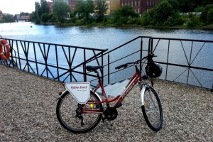 Qubus Hotel Gdańsk przyjazny rowerzystom