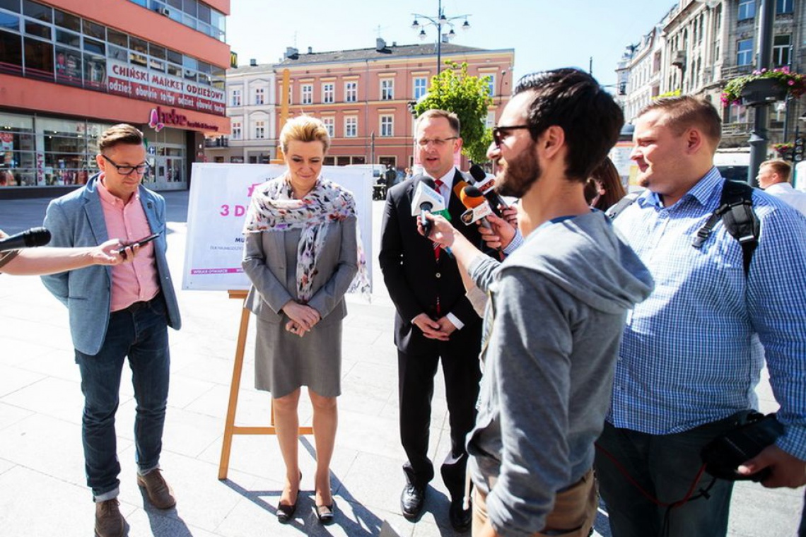  Finisz prac na ulicy Piotrkowskiej