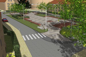 Plac Gustkowicza "zaprojektowali" mieszkańcy