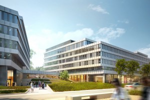 Biurowce od JEMS Architekci - stylowe i ponadczasowe