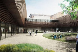 Grupa 5 i Baas zaprojektowali katowicką filmówkę