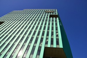 Prestiżowy i unikalny budynek Alma Tower już otwarty