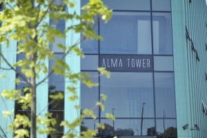 Prestiżowy i unikalny budynek Alma Tower już otwarty