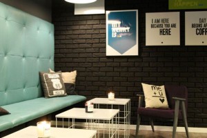 Designerska sala bilardowa od pracowni Leste Design