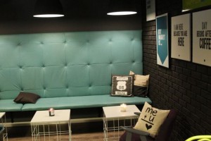 Designerska sala bilardowa od pracowni Leste Design