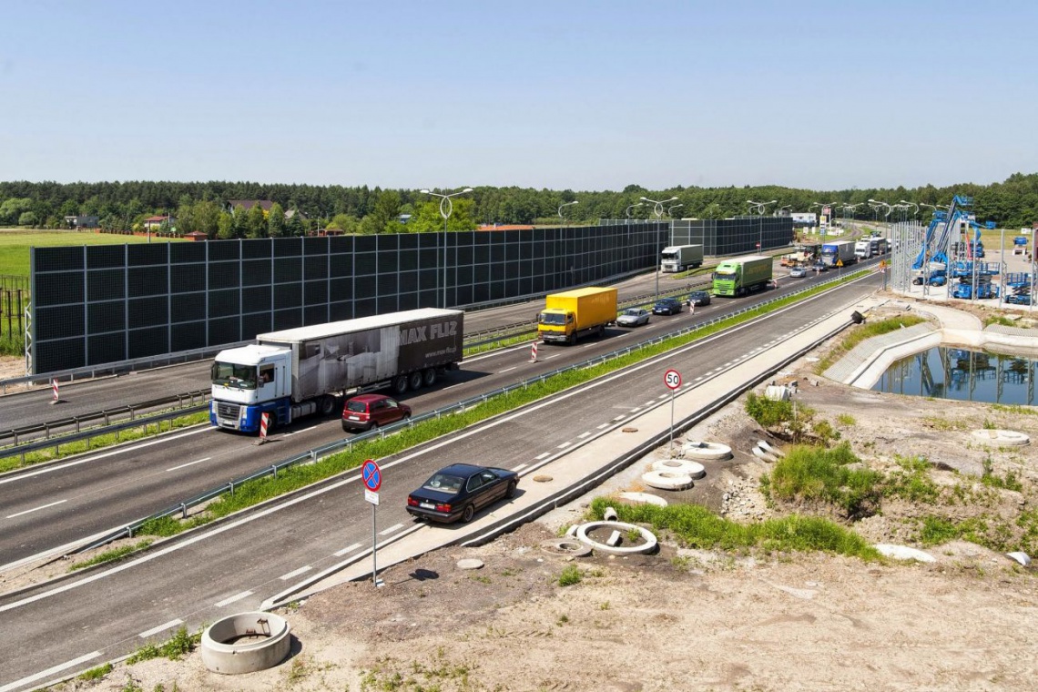 Jedna z największych inwestycji drogowych w Śląskim prawie na mecie