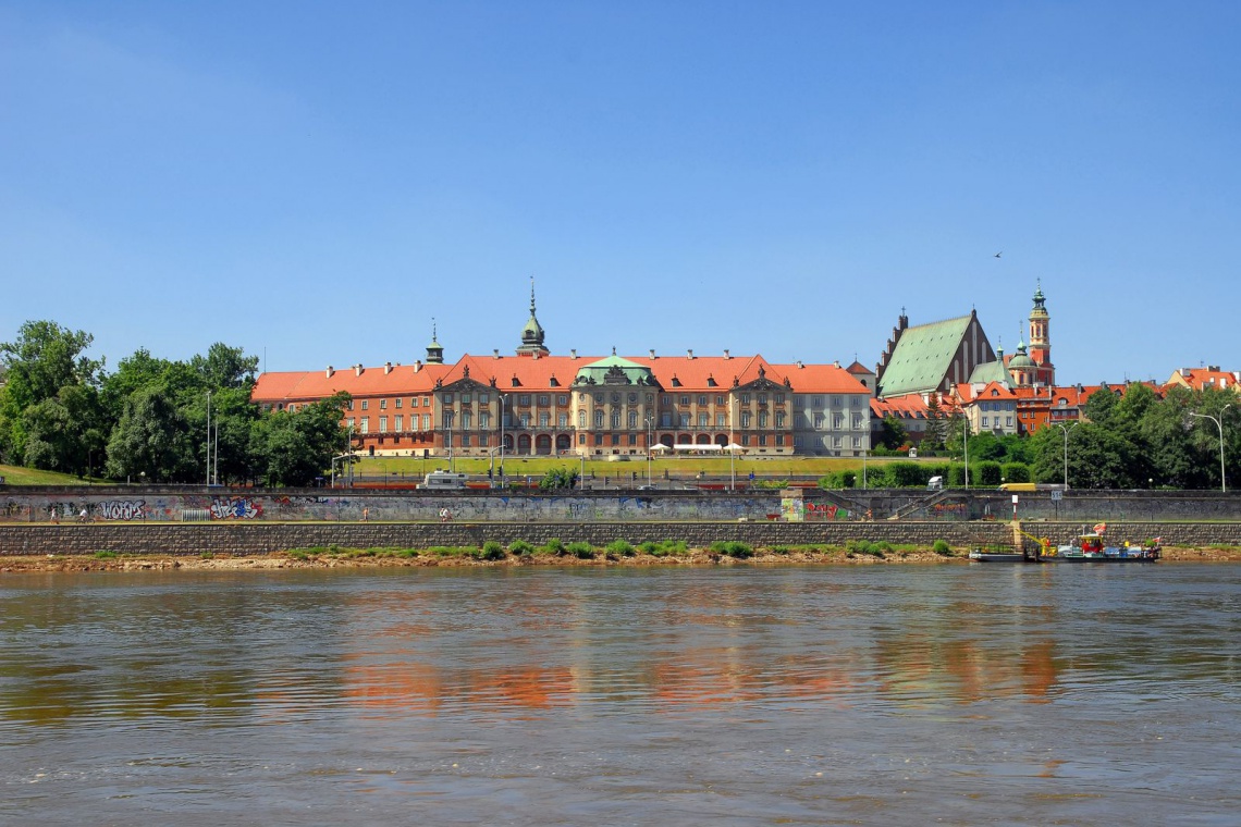 Wielkie porządki nad Wisłą