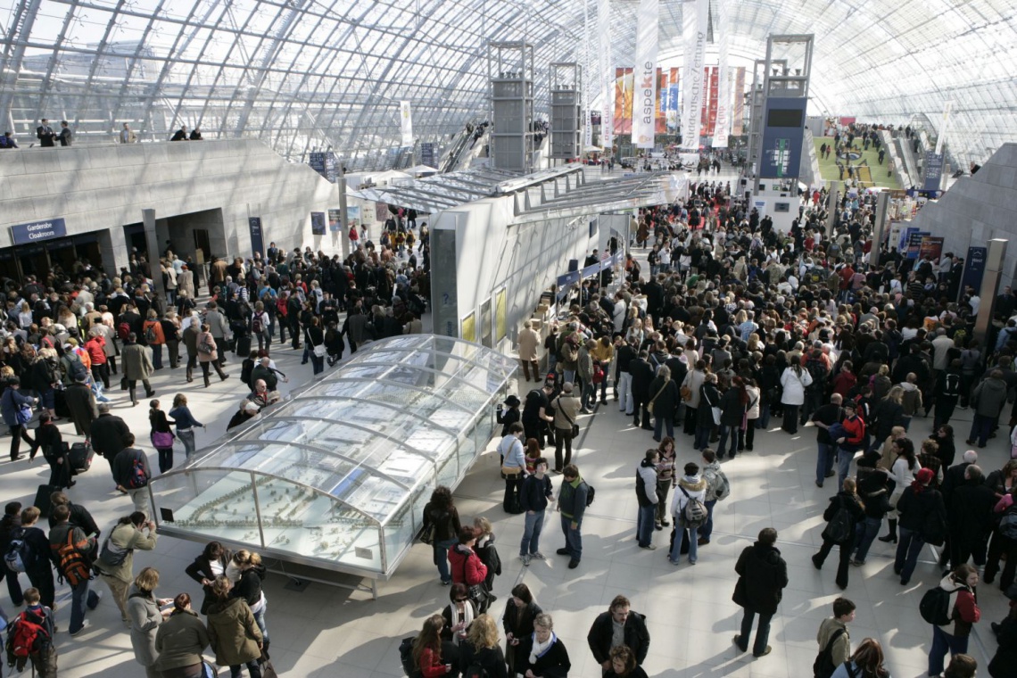 fot. Targi Lipskie Polska Polscy projektanci na Designers' Open