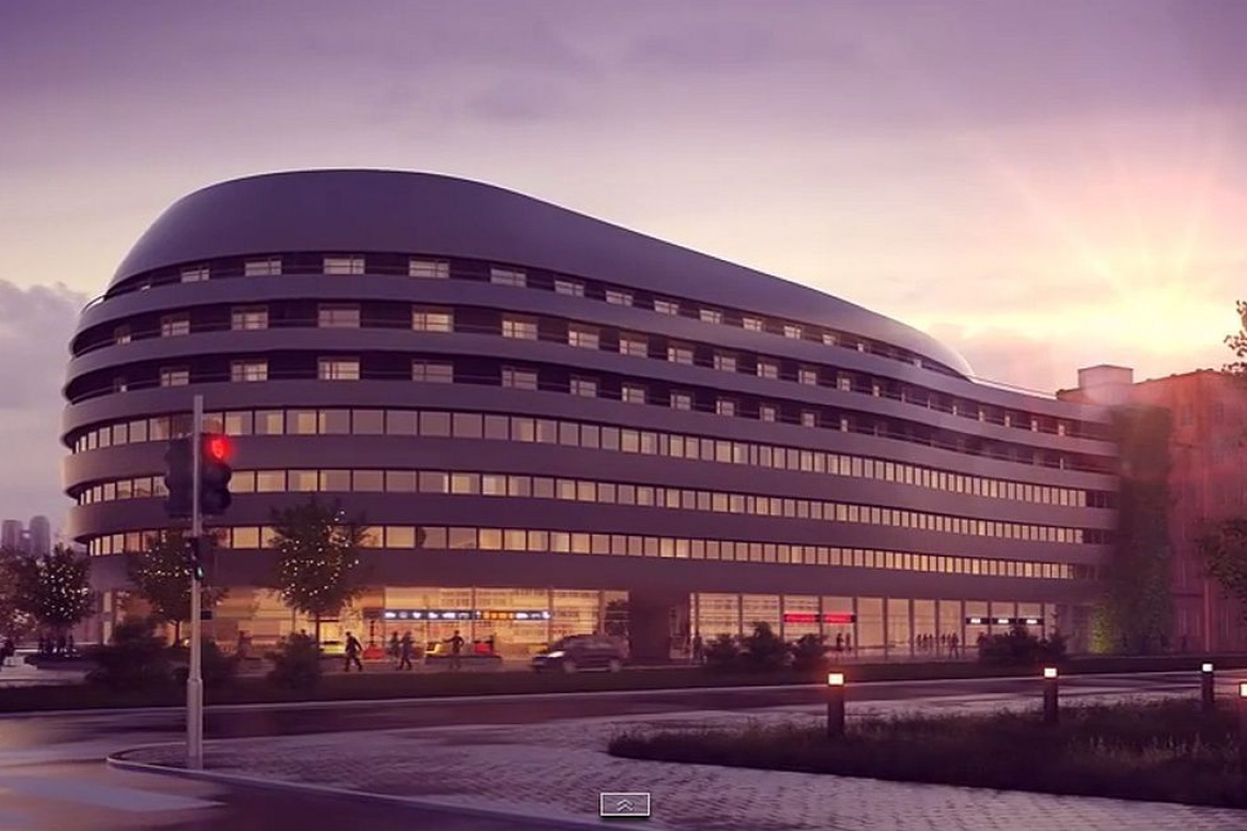 OVO Wrocław Walka o nagrodę dla najlepszej animacji architektonicznej - WIDEO