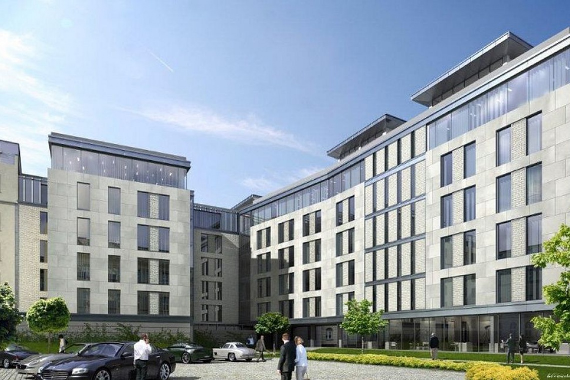 Kamienica Jasna 26, fot. Mermaid Properties Zabytkowa Jasna 26 ma głównego najemcę