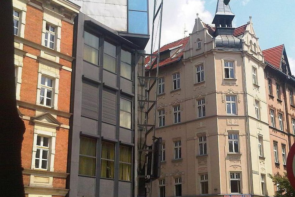 Kamienice w Katowicach Secesja – katowicka ofiara PRL