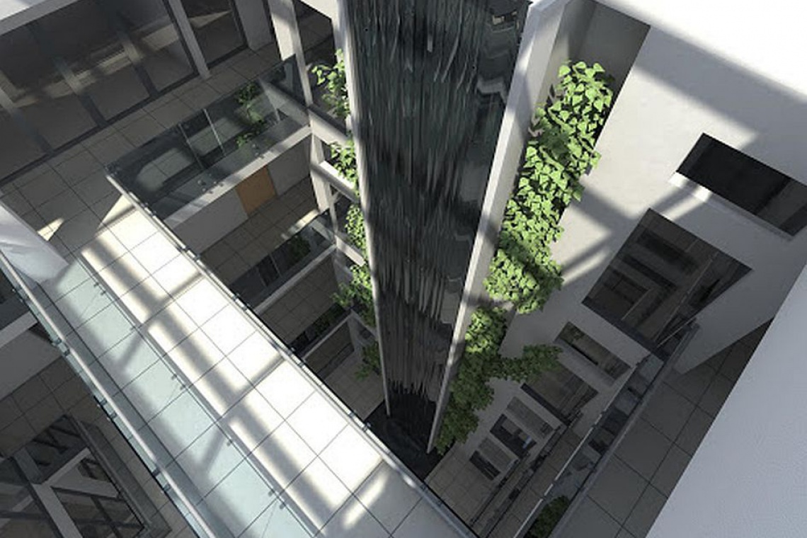 Projekt dla Politechniki Łódzkiej: Lachman Pabich Architekci Lachman Pabich zaprojektowali kompleks laboratoryjny w Łodzi