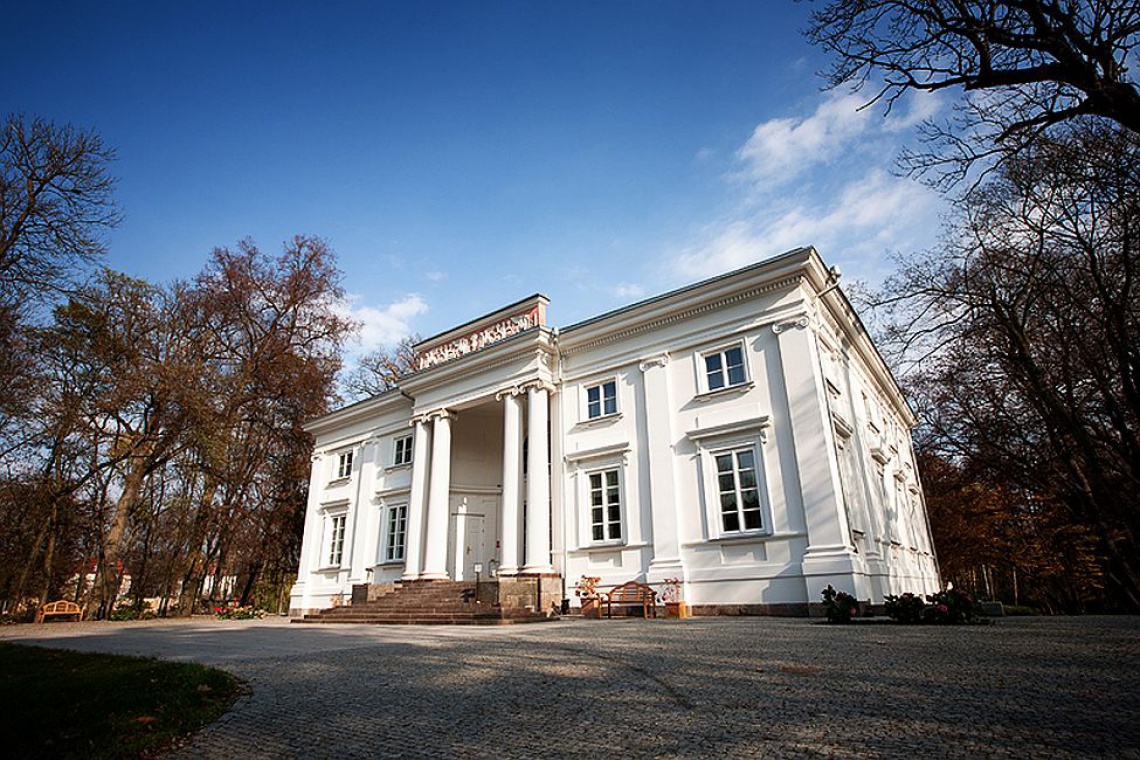 fot. Hotel Pałac Cieleśnica, Grupa Bialcon Hotel w zabytkowym pałacu Cieleśnica czeka modernizacja