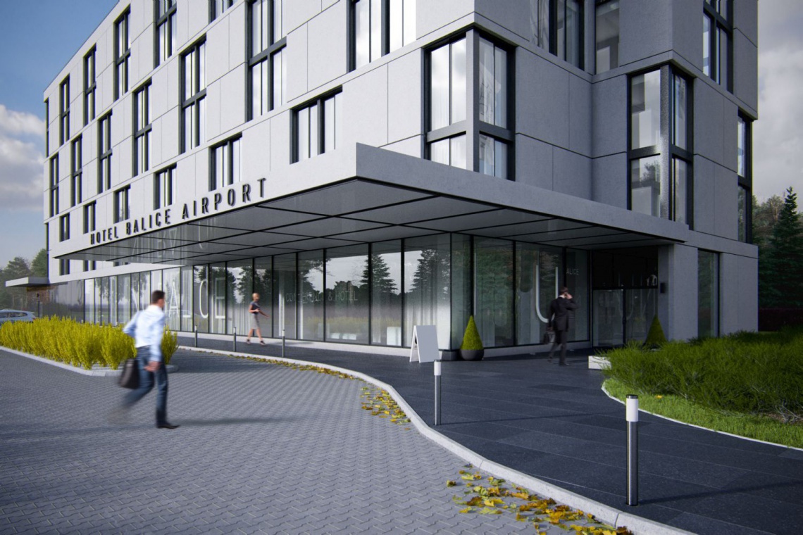 Best Western Balice Airport Kraków Nowy hotel Best Western - tym razem przy lotnisku Kraków Balice