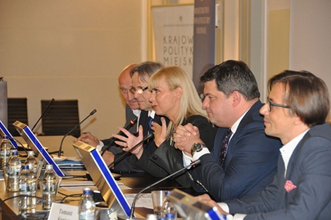 Forum Konkursów Architektonicznych, Ministerstwo Infrastruktury i Rozwoju Konkurs architektoniczny najlepszą drogą do tworzenia przestrzeni publicznej