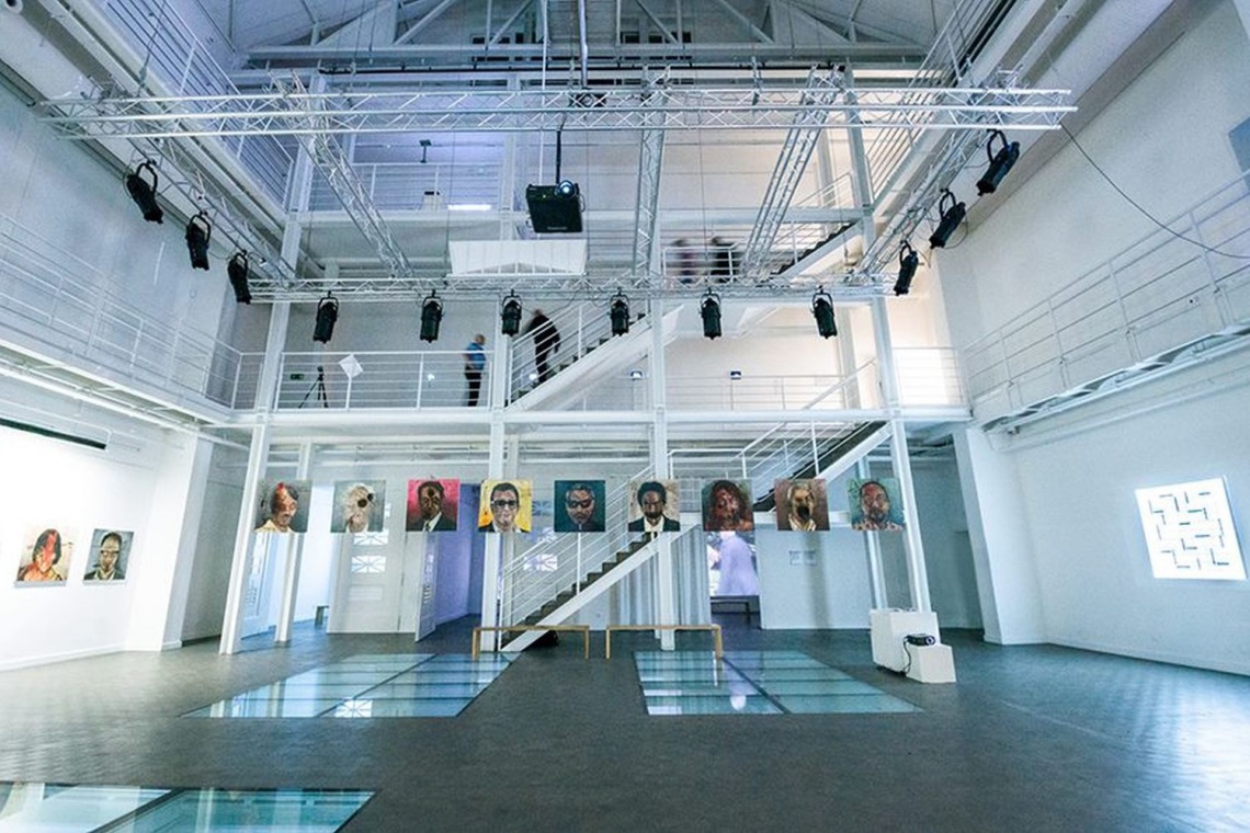 TRAFO Trafostacja Sztuki w Szczecinie, fot. Camille Blake Zobacz wyjątkową realizację centrum sztuki TRAFO w Szczecinie