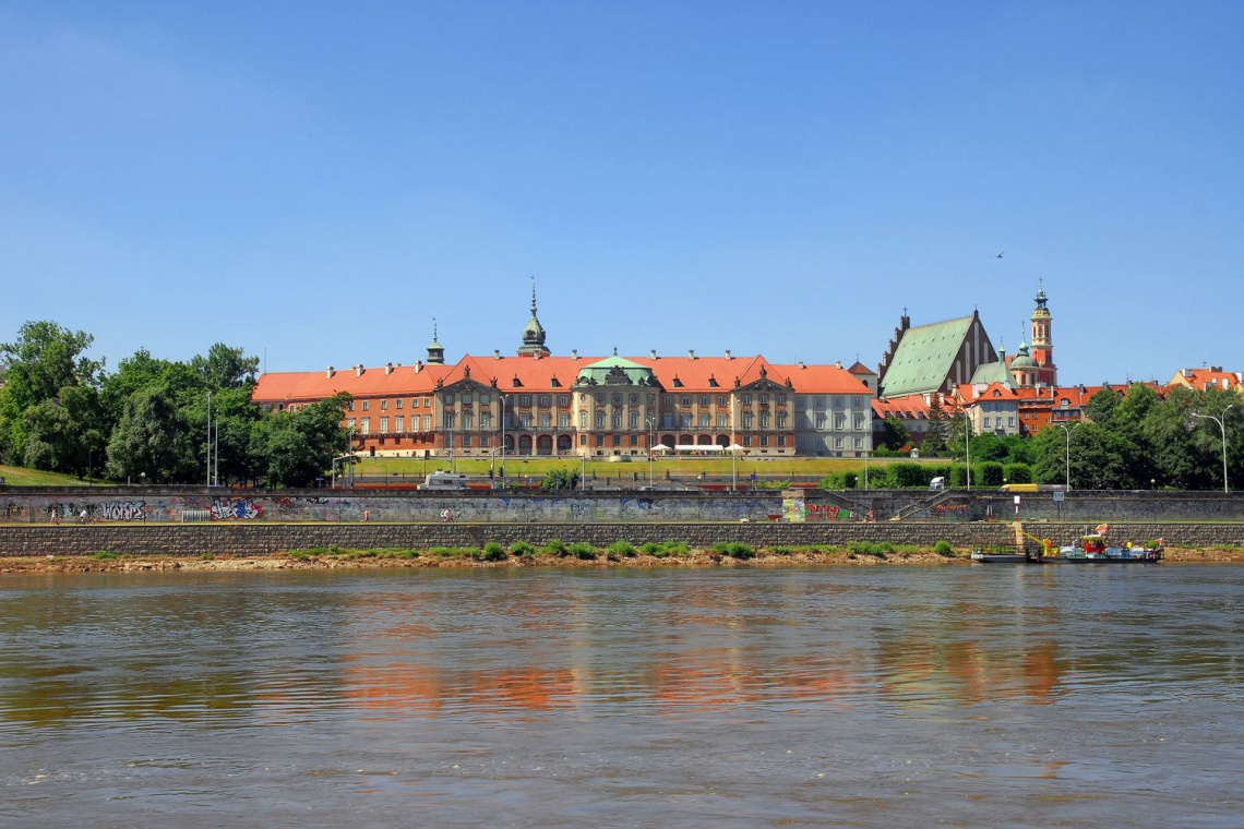 fot. Fotolia Warszawa: drugi etap rewitalizacji Wisły