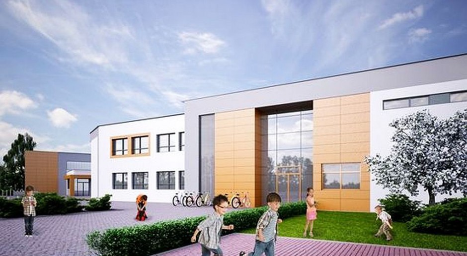 Gdańsk: opracowanie dokumentacji projektowej dla szkoły