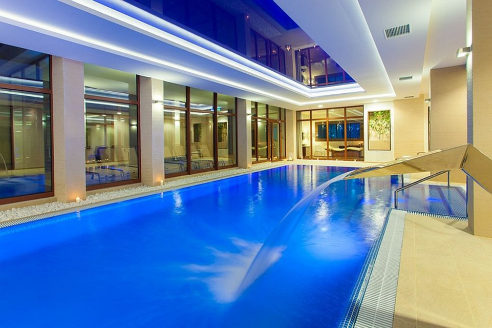 Cottonina Villa & Mineral SPA Resort, Świeradów-Zdrój, Góry Izerskie fot. mat. prasowe TOP 15: Najbardziej designerskie hotele w polskich górach