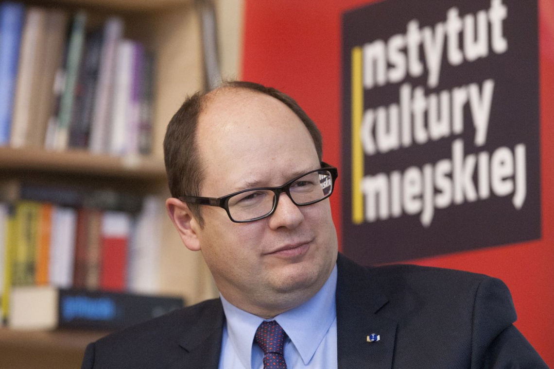 Paweł Adamowicz, Prezydent Gdańska Gdańsk: Port kluczowy dla rozwoju miasta