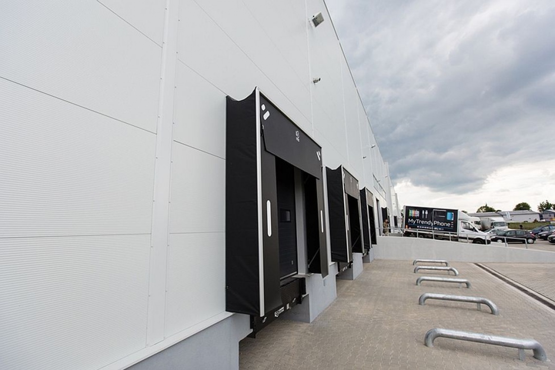 fot. North-West Logistic Park Szczecin: North-West Logistic Park rozbudowuje się