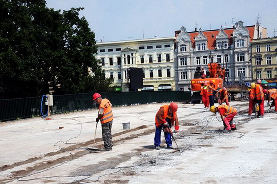 fot. UM Bydgoszcz Bydgoszcz: rewitalizacja mostów i ulic za 10 mln zł