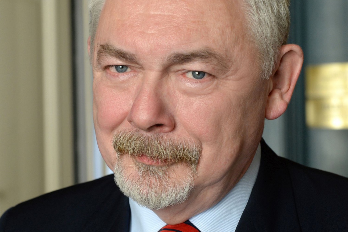 Jacek Majchrowski, prezydent Krakowa, fot. UM Kraków Kraków stawia na kreatywność i rozwiązania smart