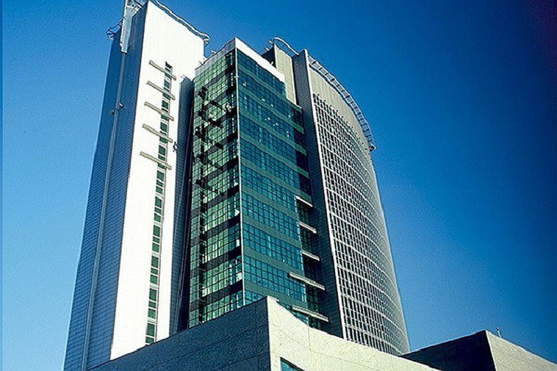fot. Poznań Financial Centre Poznań Financial Centre z certyfikatem BREEAM