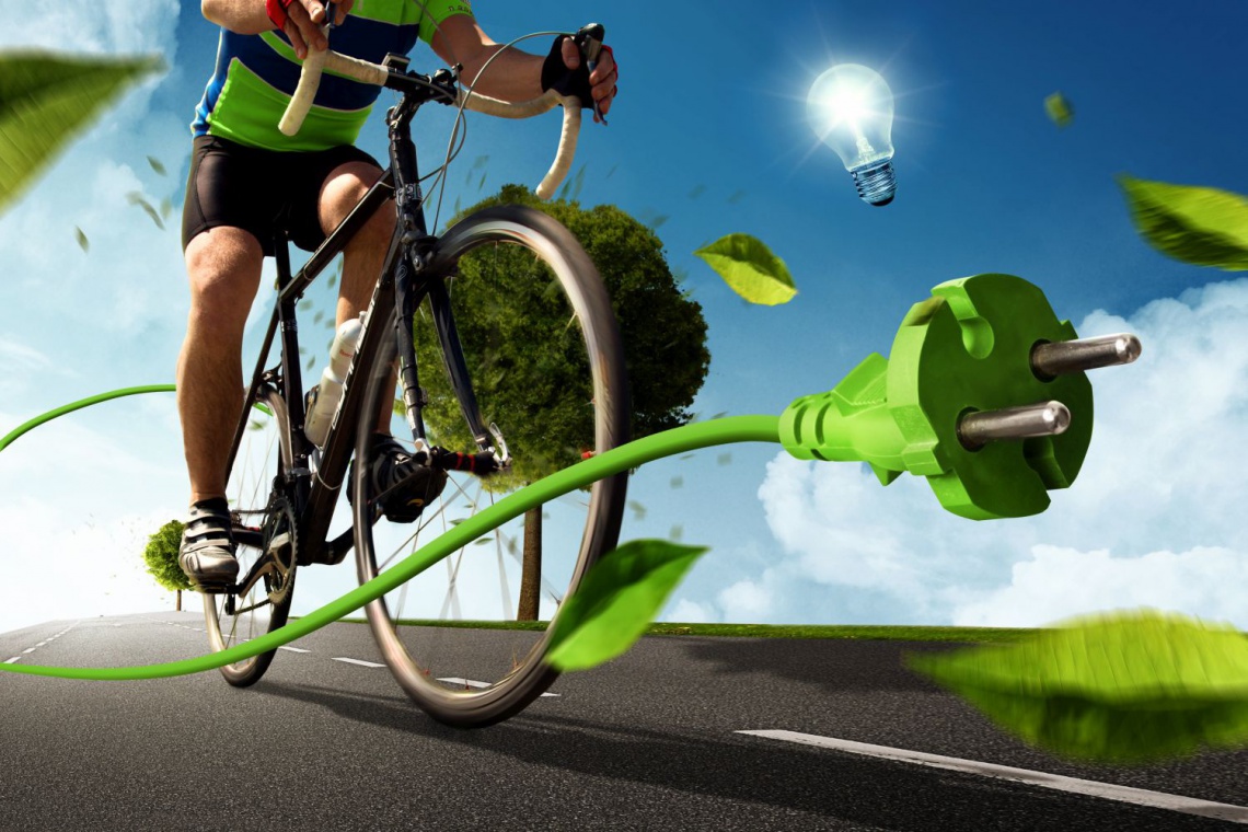 fot. Fotolia W kolejnym biurowcu powstał parking dla rowerzystów