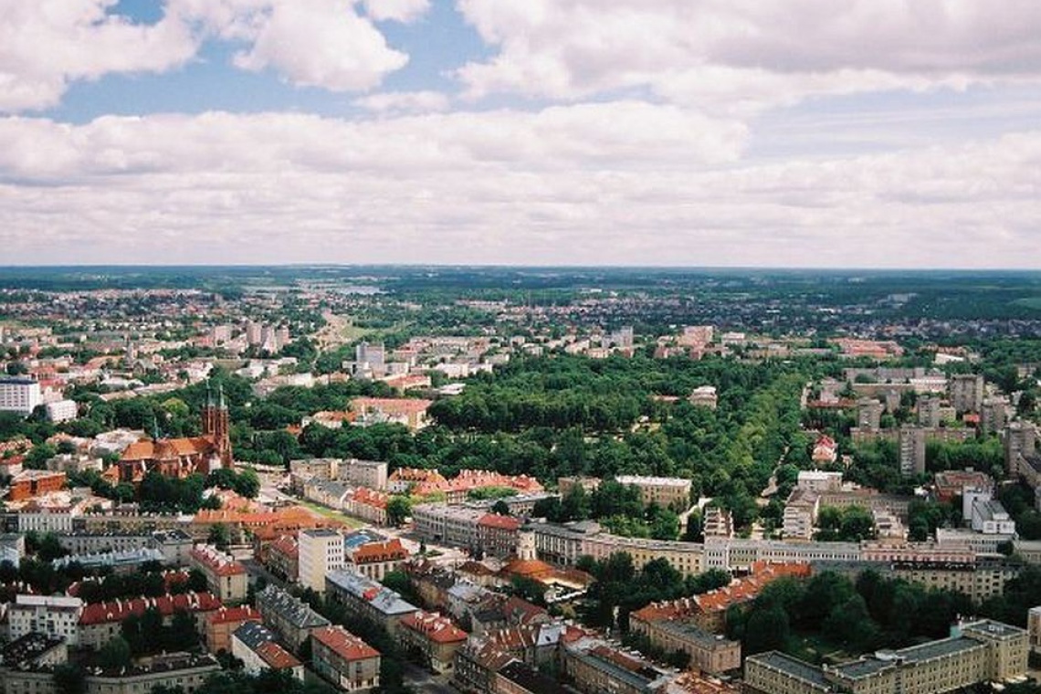 Białystok ogłosił przetarg na stan surowy Muzeum Pamięci Sybiru 