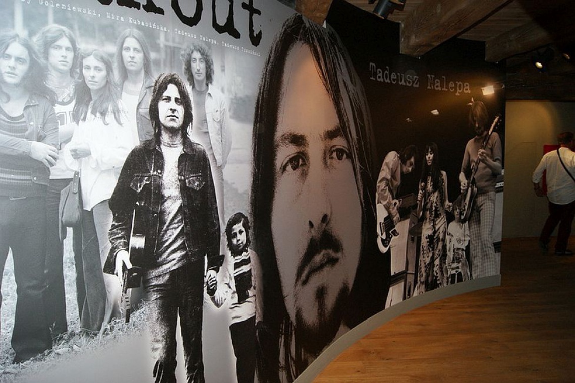 Spichlerz Polskiego Rocka, fot. UM Jarocin O historii polskiego rocka opowie nowe muzeum w Jarocinie