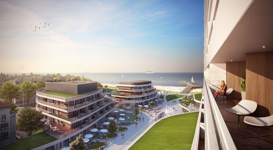 Radisson Blu Resort w największym kompleksie hotelowym na Wybrzeżu