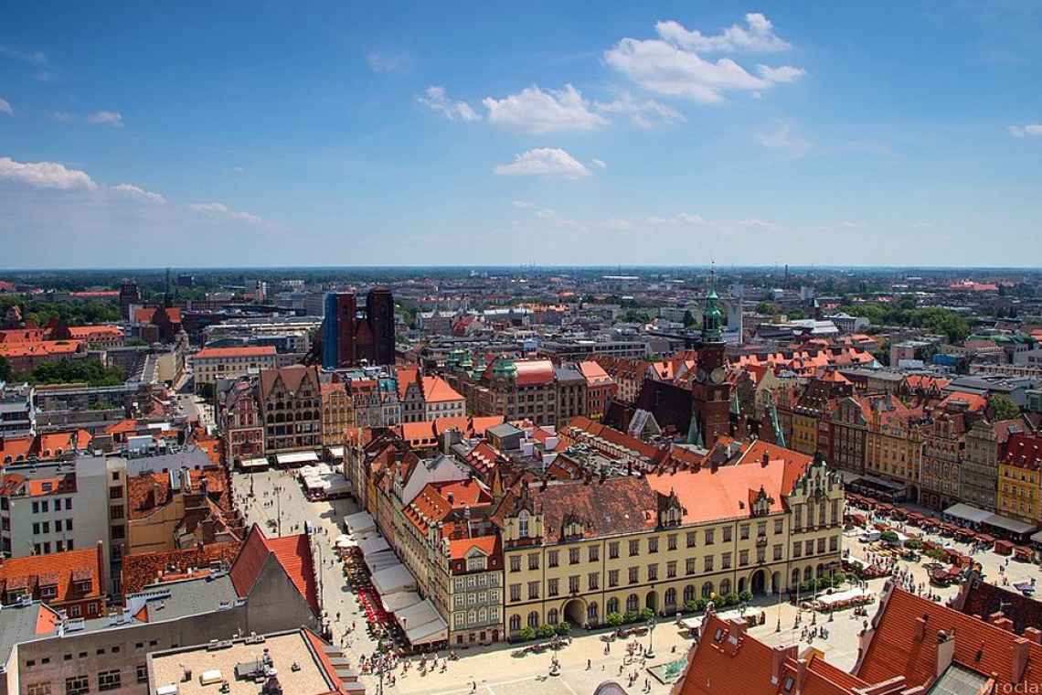 Będzie Szpilkostrada wokół wrocławskiego rynku, fot. wroclaw.pl Szpilkostrada we Wrocławiu: nie tylko dla pań chodzących na szpilkach