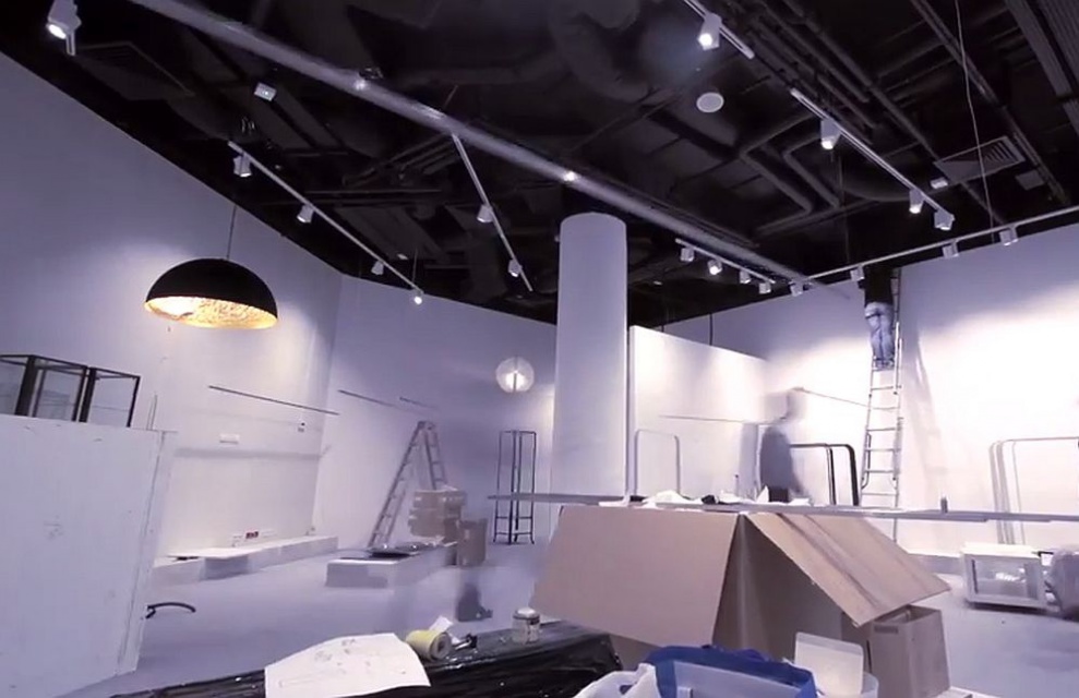 POP-UP STORY w Placu Unii Shopping Center w Warszawie, aranżacja butiku: ARS Retail+Shopfitting Zobacz jak powstał butik Pop-Up Story - od projektu do realizacji WIDEO