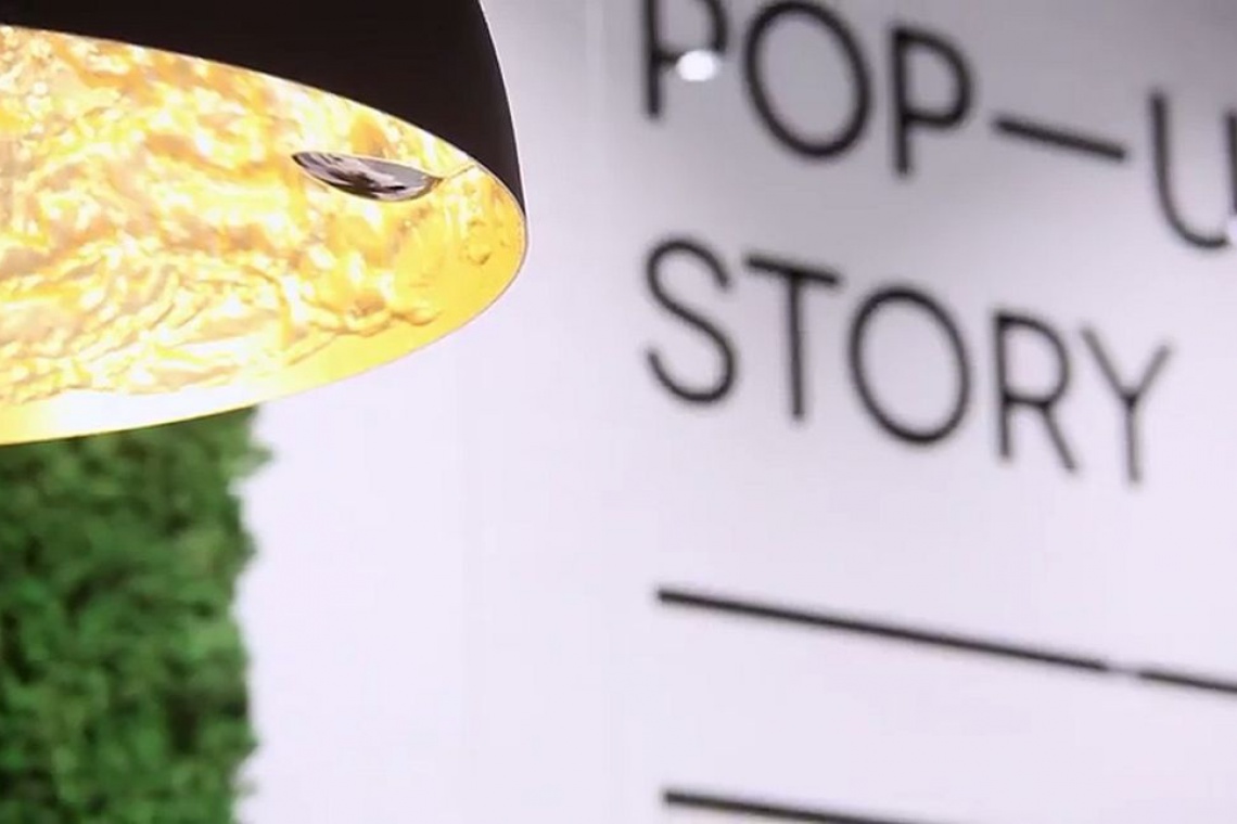 POP-UP STORY w Placu Unii Shopping Center w Warszawie, aranżacja butiku: ARS Retail+Shopfitting Zobacz jak powstał butik Pop-Up Story - od projektu do realizacji WIDEO