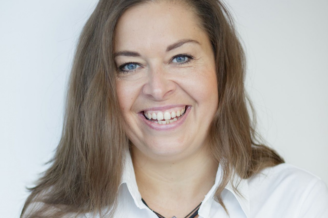 Agnieszka Operhalska, Sales Manager Real Estate Segment w firmie Philips Technologia LED - oświetleniowa rewolucja, dająca wolność kreacji