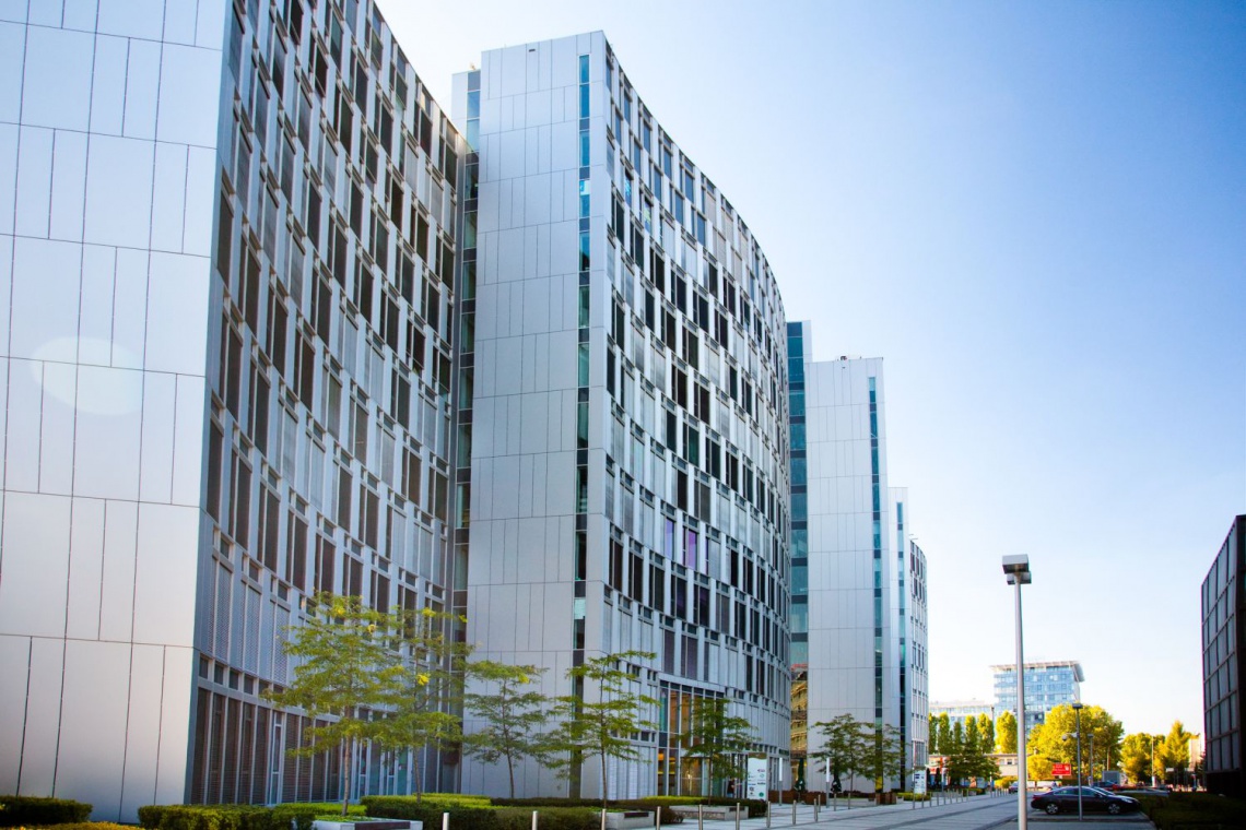 fot. Kompleks biurowy Horizon Plaza Horizon Plaza z certyfikatem BREEAM In-Use