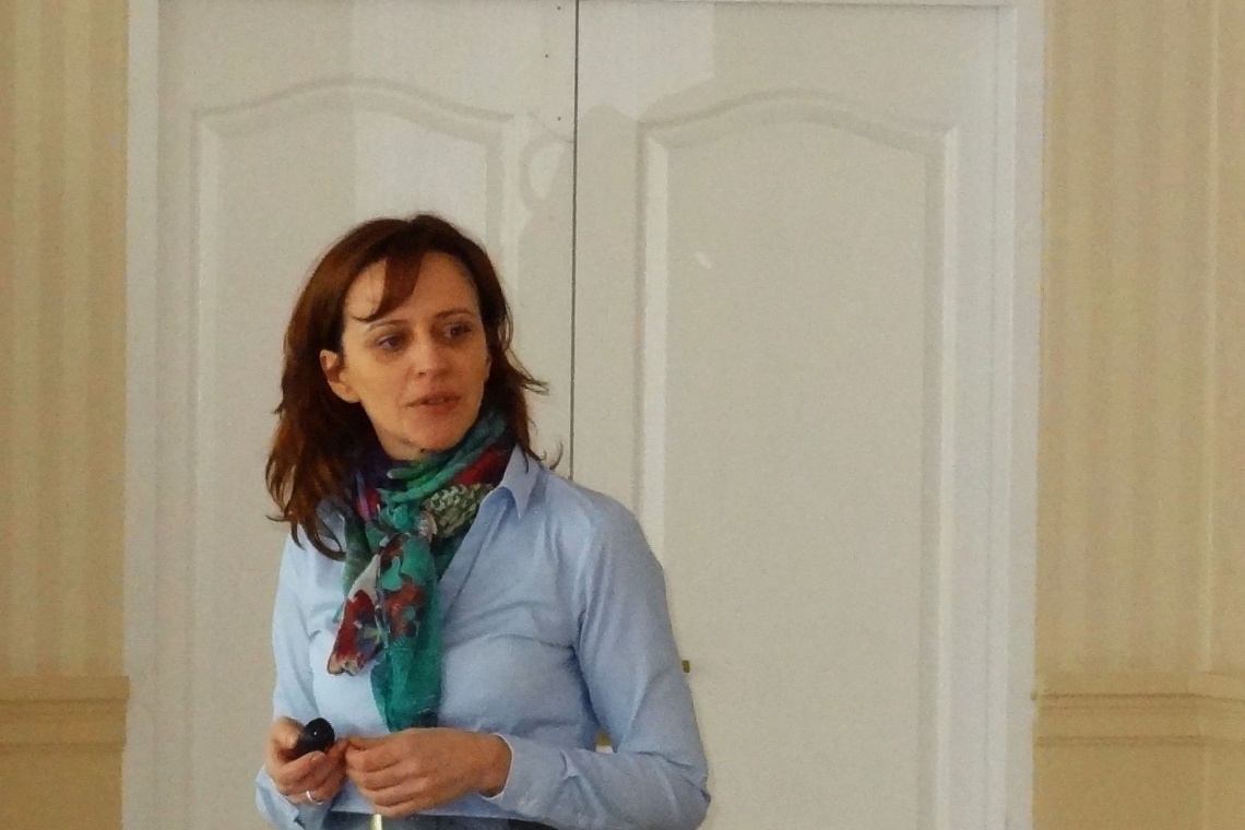fot. Aleksandra Sosnowska, CPI Studio Biuro przyszłości to miejsce pracy osób szanujących środowisko naturalne