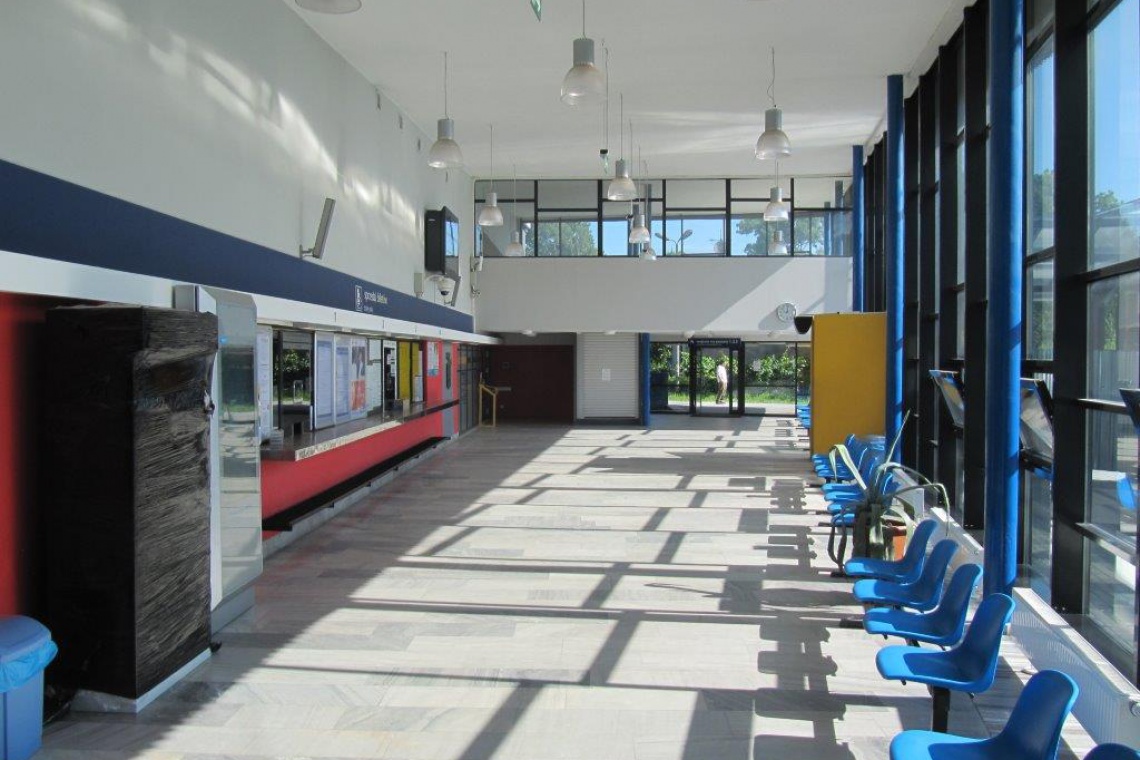 Nowy dworzec w Tychach, fot. UM Tychy Nowy dworzec w Tychach: to nie był lifting, ale gruntowna modernizacja