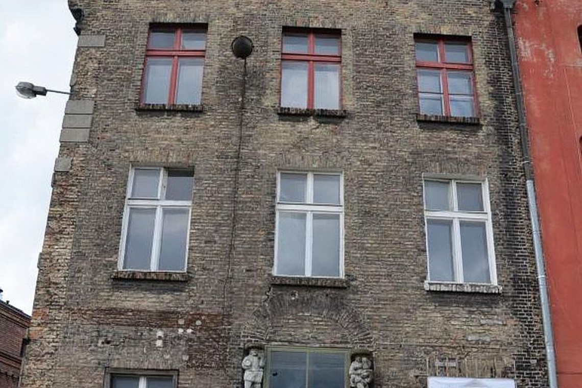 Kamienica Rycerska 10, fot. GIWK Perełka gdańskiej architektury odzyska blask. Będą tam biura