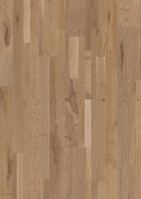 fot. Kolekcja Variano, Quick Step Parquet, Champagne Brut Oak Projektantów urzekło ich piękno, choć według klasycznej selekcji to odpad