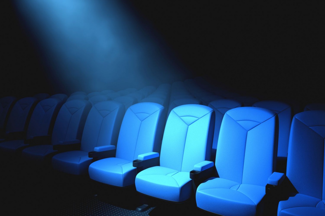 Nieczynne kino zmieni się w salę widowiskową, fot. Fotolia Sosnowiec: w dawnym kinie powstaje sala koncertowa