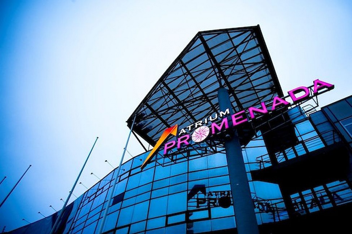 fot. Atrium Promenada w Warszawie Atrium Promenada w Warszawie czeka duża rozbudowa