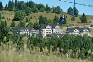 Ośrodek Czarna Góra powiększy się o condohotel według projektu Ozone