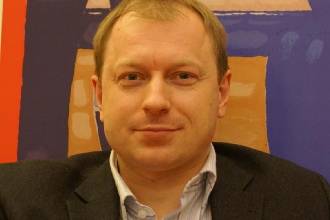fot. Piotr Stanowicz, menedżer wydziału ds. zarządzania nieruchomości w ING Banku Śląskim Technologia zmienia się znacznie szybciej niż budynki
