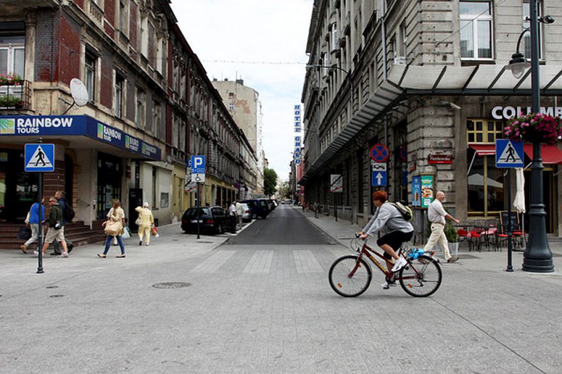 Łódź W Łodzi powstaje unikatowa makieta Litzmannstadt Getto