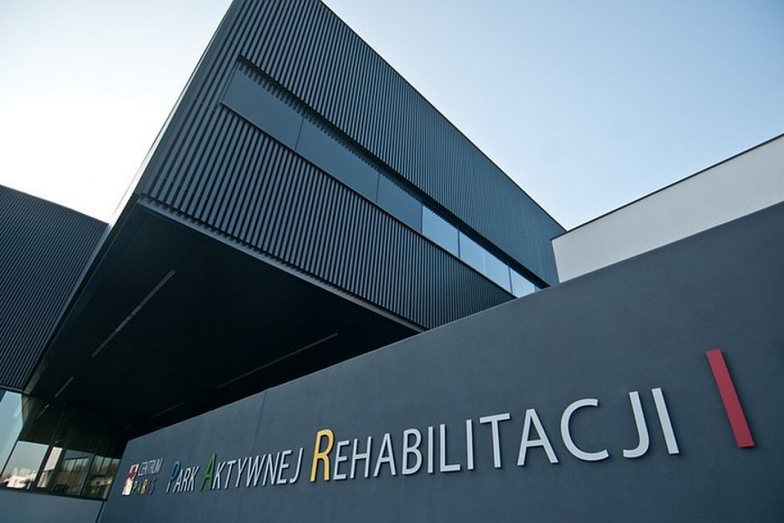 Park Aktywnej Rehabilitacji i Sportu (PARiS), Włocławek Ruszyła budowa włocławskiego zakładu teleradioterapii